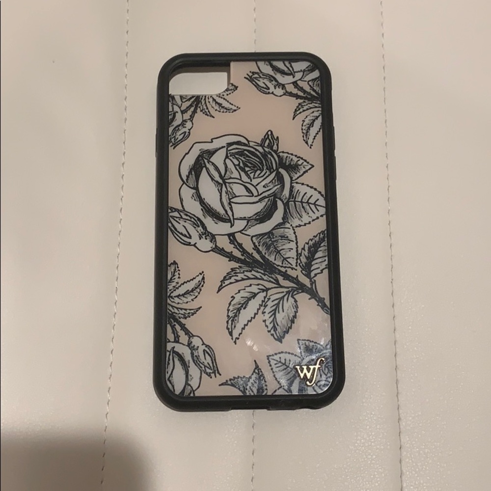 Roses Wildflower case iPhone 6/7/8